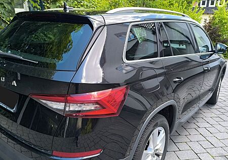 Skoda Kodiaq 1.5 TSI ACT DSG STYLE STYLE