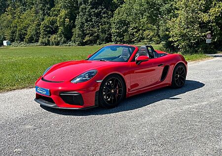 Porsche Boxster 718 Spyder - 1. Hd - Approved 06/26