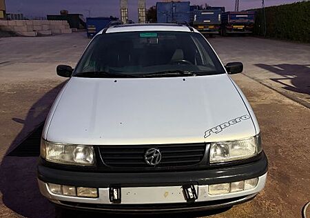 VW Passat Variant Volkswagen 2.0 CL Syncro CL