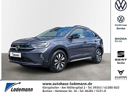 VW Taigo Volkswagen Goal 1.0 TSI LED+KLIMA+RÜCKFAHRK+ACC+SHZ