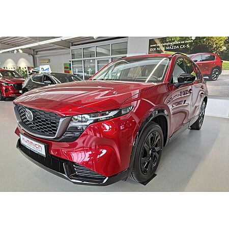 Mazda CX-5 leasen