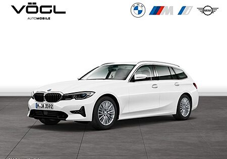BMW 320d Touring Sport Line Innovationspaket Laserli
