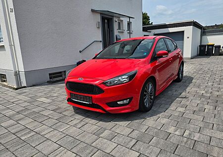 Ford Focus 2,0 TDCi 110kW ST-Line ST-Line