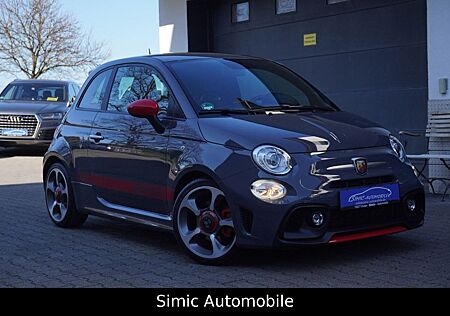 Abarth 595 1.4 T-Jet Turismo LEDER+NAVI+PDC+Org25.Tkm