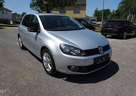 VW Golf Volkswagen VI Match Klimatronic,SHZ, PDC, Standheizung