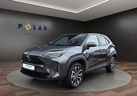 Toyota Yaris gebraucht kaufen Toyota Yaris Cross Hybrid *Team-D*Bhz-Lenkrad*RFK*ACC*