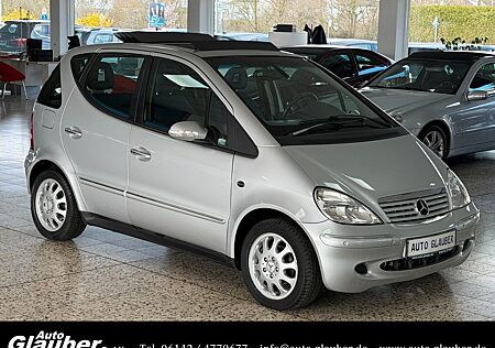 Mercedes-Benz A 160 Elegance/Automatik/Navi/Leder/PDC/2.Hand