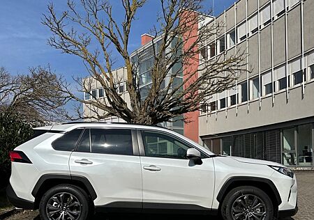 Toyota RAV 4 2.5 Hybrid 4x2 Team Deutschland