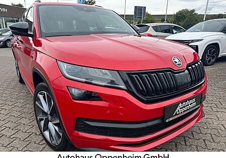 Skoda Kodiaq Sportline 4x4*DCT*Business*Sthzg*ALU*