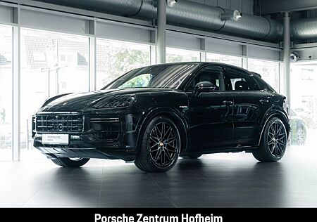 Porsche Cayenne Turbo E-Hybrid Coupe Burmester Panorama