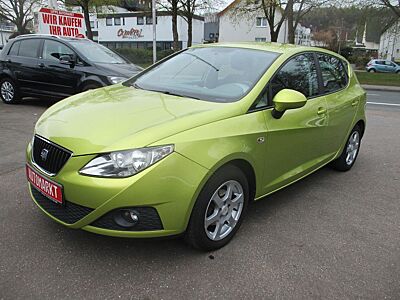 Seat Ibiza Lim. Stylance / Style (LPG)
