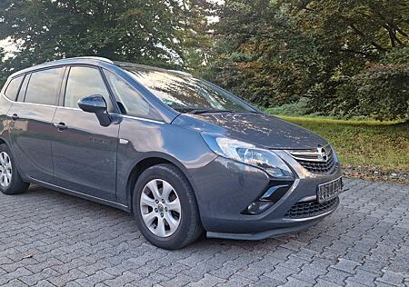 Opel Zafira 1.8 88kW Family Navigation SHZ Leder uvm!