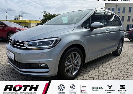 VW Touran Volkswagen 1.5 TSI DSG MJ26 Navi*LED*Kamera*ACC*AHK