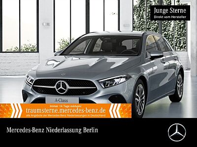 Mercedes-Benz A 180 Progressive Advanced Volldigi/VZ-Ass/LED/