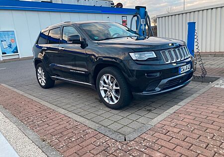 Jeep Grand Cherokee Summit 3.0 V6 M.-Jet 184kW Au...