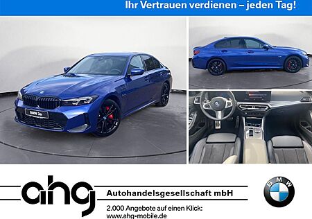 BMW 320e Limousine AHK M-Sport M-SportPro Innovation