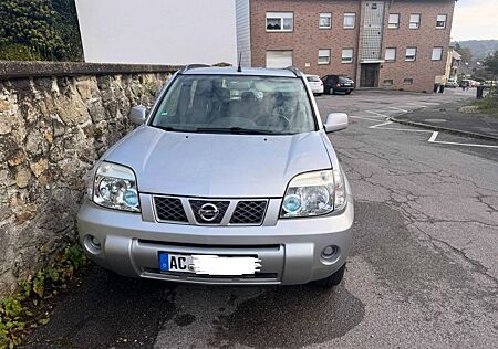 Nissan X-Trail 4x4 2.2L