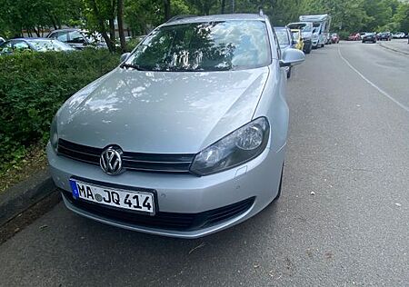 VW Golf Volkswagen 1.6 TDI Trendline Variant Trendline