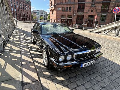 Jaguar XJ8 3.2 - Souvereign