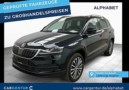 Skoda Karoq 2.0 TDI Style 4x4 Virtual Pano S-Dach StHz