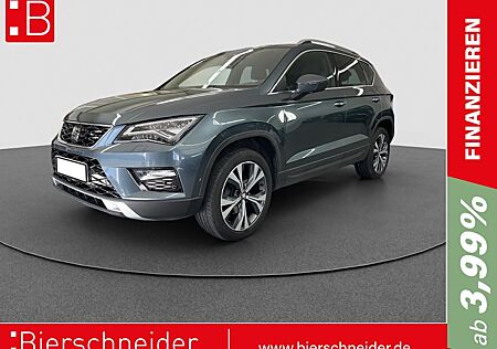 Seat Ateca 1.5 TSI DSG Xcellence ALCANTARA NAVI REAR