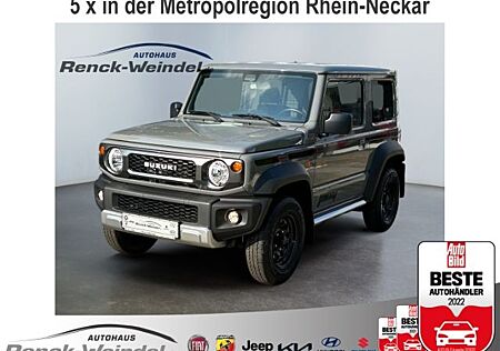 Suzuki Jimny Horizon 1.5 Allrad DAB SHZ Spurhalteass. F