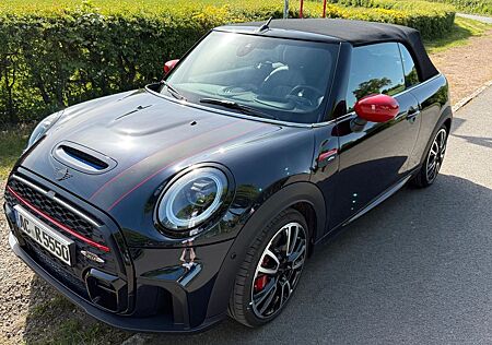 Mini John Cooper Works Cabrio JCW Cabrio JCW Trim...