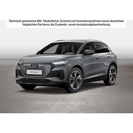 Audi Q4 e-tron leasen