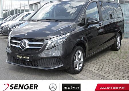 Mercedes-Benz V 250 d lang MBUX LED 2xKlima Standhzg Navi 360°