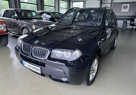 BMW X3 2.0i xDrive M Sportpaket Panoramadach