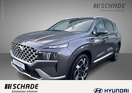 Hyundai Santa Fe 2.2 CRDi Prime 4WD 5-Sitzer AHK*PanoLED