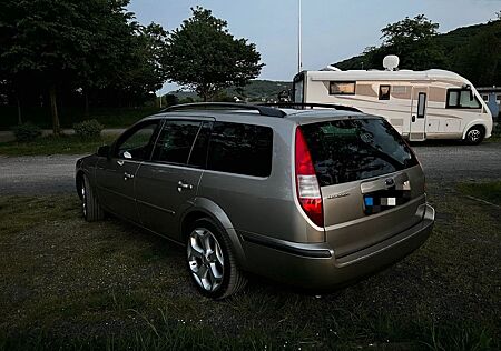 Ford Mondeo 2.0