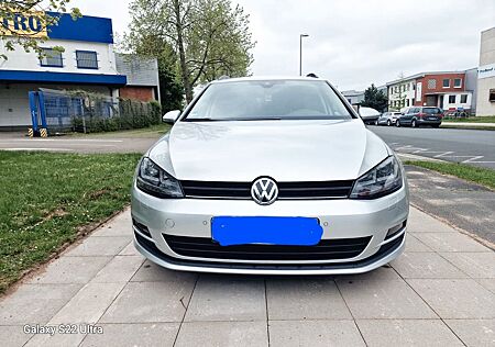 VW Golf Volkswagen VII Variant Comfortline BMT