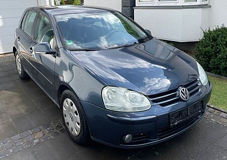 VW Golf Volkswagen 2.0 TDI 5 Türer 140PS Diesel