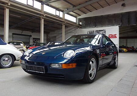 Porsche 968 Targa mit Garantie