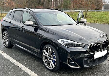 BMW X2 M35i mit Garantie bis 1/2026