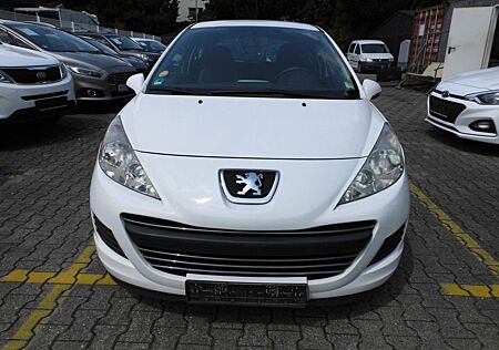 Peugeot 207 99G Kupplung schlecht