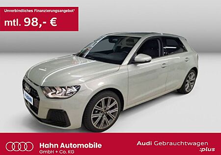 Audi A1 Sportback 25 TFSI S-tronic advanced Carplay