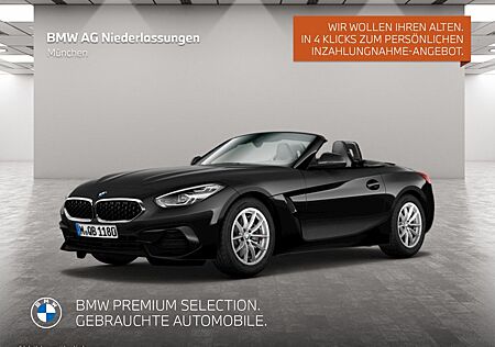 BMW Z4 sDrive30i LiveCockpitProf Kamera Driv.Assist