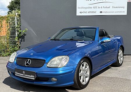Mercedes-Benz SLK 200 Kompressor "Special Edition" *TÜV*LEDER*