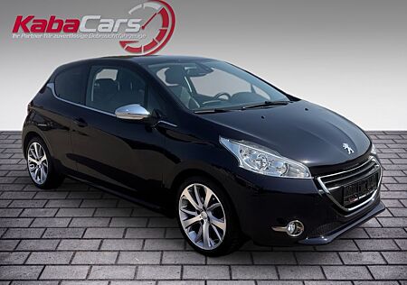 Peugeot 208 Allure *Automatik *Navi *Leder *1.Hand