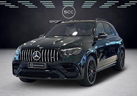 Mercedes-Benz GLE 63 AMG GLE 63 S AMG / Facelift / Full Spec / Akrapovic