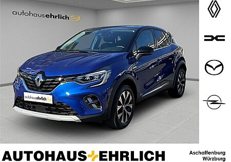 Renault Captur II Techno 1.3 TCe 140 Mild-Hybrid