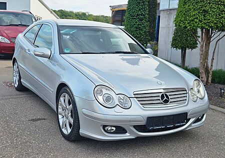 Mercedes-Benz C 180 C -Klasse Sportcoupe Evolution Top!