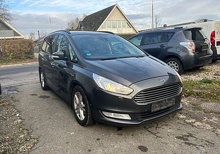 Ford Galaxy Titanium