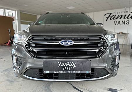 Ford Kuga ST-Line LED NAVI KAMERA AHK ACC ALCANTARA