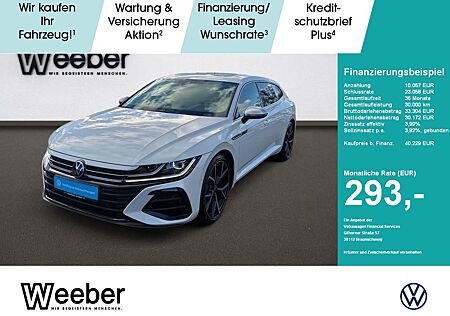 VW Arteon Volkswagen SB R *NAVI*PANO*AHK*KAMERA*MATRIX*20*