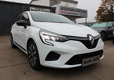 Renault Clio /AUTOMATIK/1.Hd/NAVI/LED/SITZHEIZUNG/16"