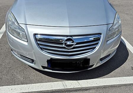 Opel Insignia Sports Tourer 2.0 CDTI 150 Jah. Ope...