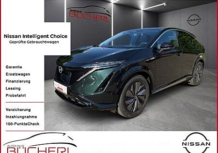 Nissan Ariya gebraucht kaufen Nissan Ariya Evolve Pack 87 kWh, 360°-Kam, WP